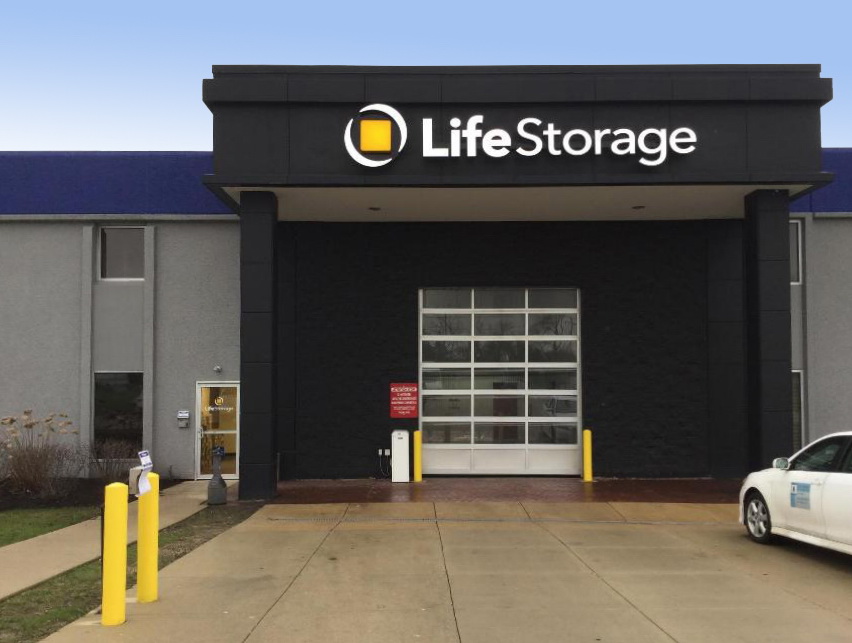 Groundwork Self Storage Projects